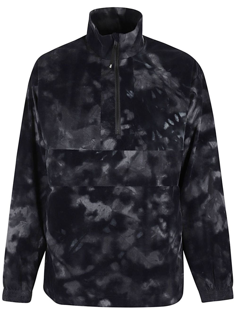 Y-3 camouflage-print jacket - Black von Y-3