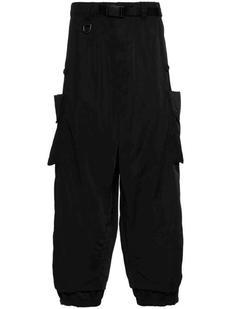 Y-3 cargo trousers - Black von Y-3