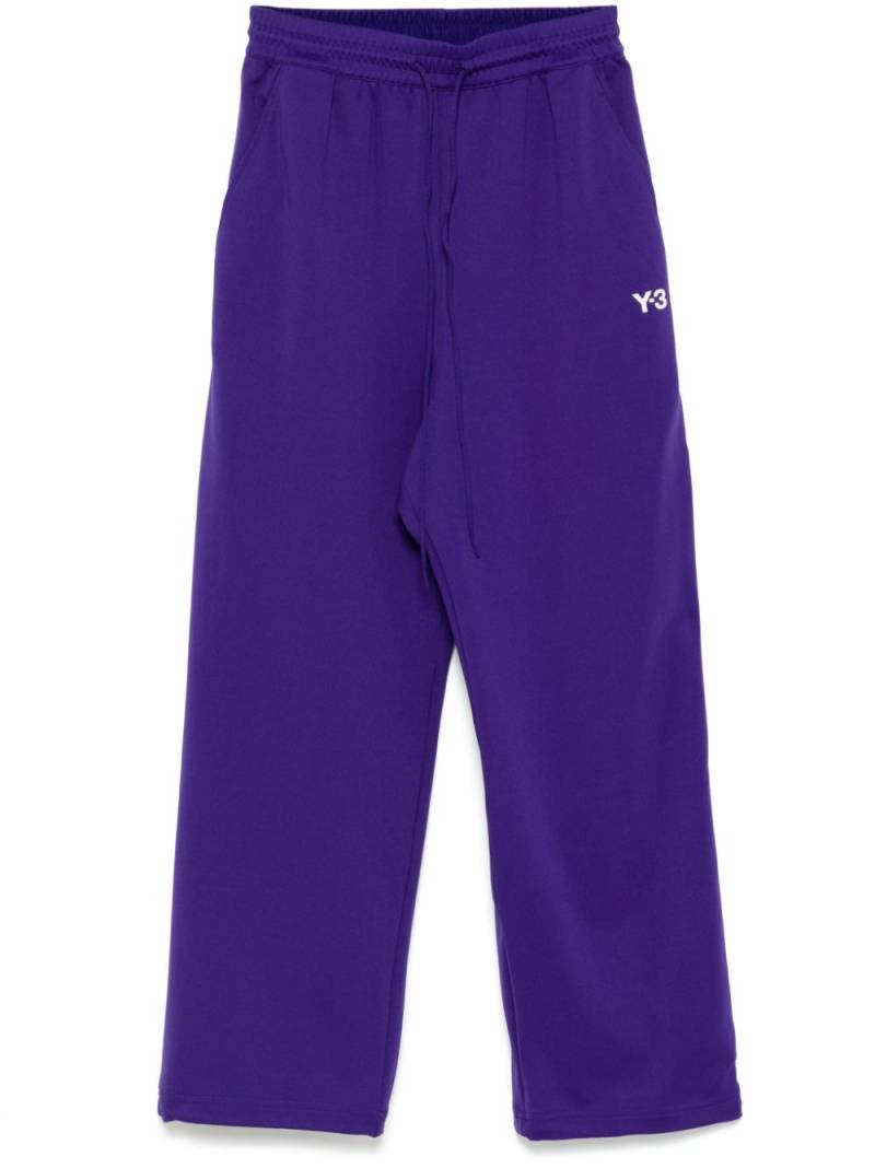 Y-3 jogging pants - Purple von Y-3