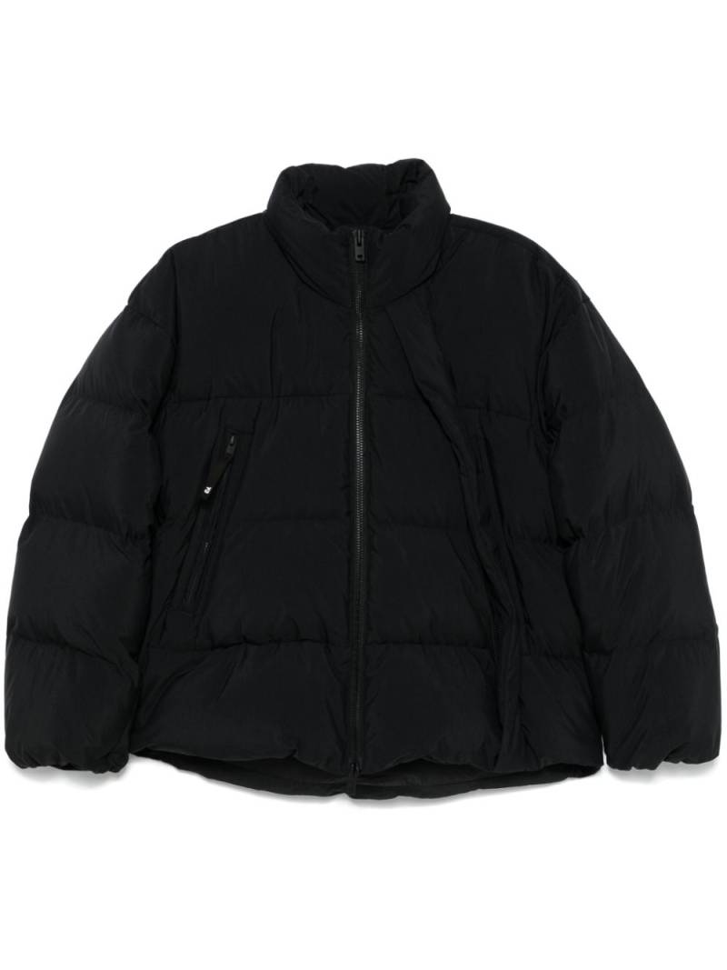 Y-3 puffer jacket - Black von Y-3