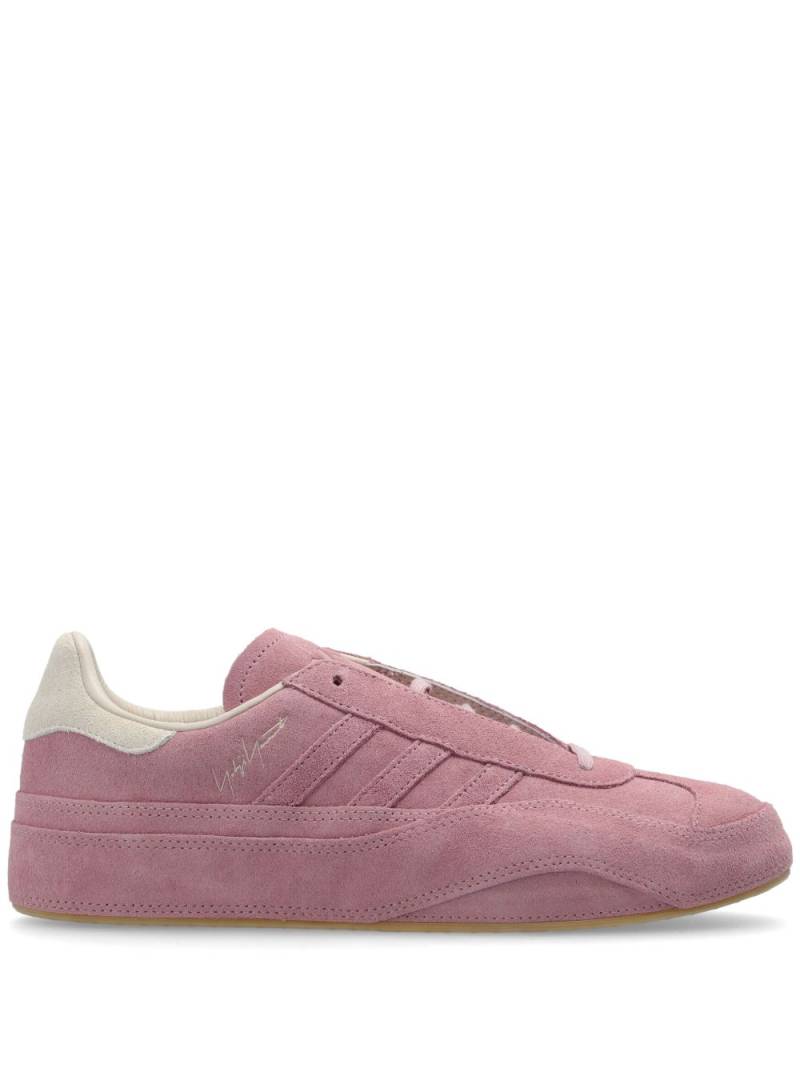 Y-3 x Adidas Gazelle sneakers - Pink von Y-3