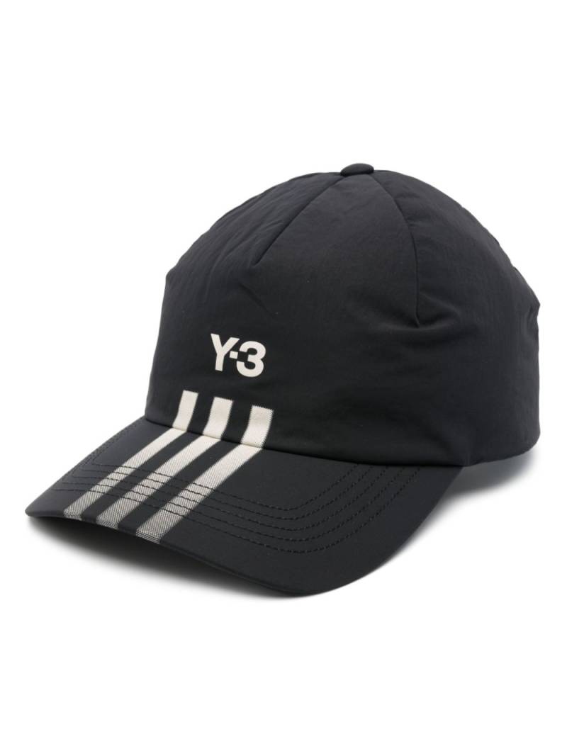 Y-3 x Adidas padded cap - Black von Y-3