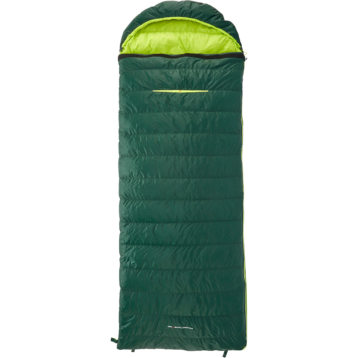 Nordisk Tension Brick 400 Schlafsack Nordisk Tension Brick 400 Schlafsack von Nordisk