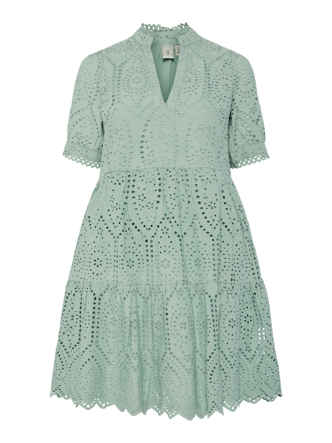 Y.A.S Blusenkleid »YASHOLI SS DRESS S. NOOS« Y.A.S Blusenkleid »YASHOLI SS DRESS S. NOOS« von Y.A.S