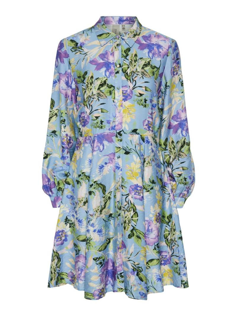 Y.A.S Hemdblusenkleid »YASKAYA LS SHIRT DRESS S. NOOS« von Y.A.S