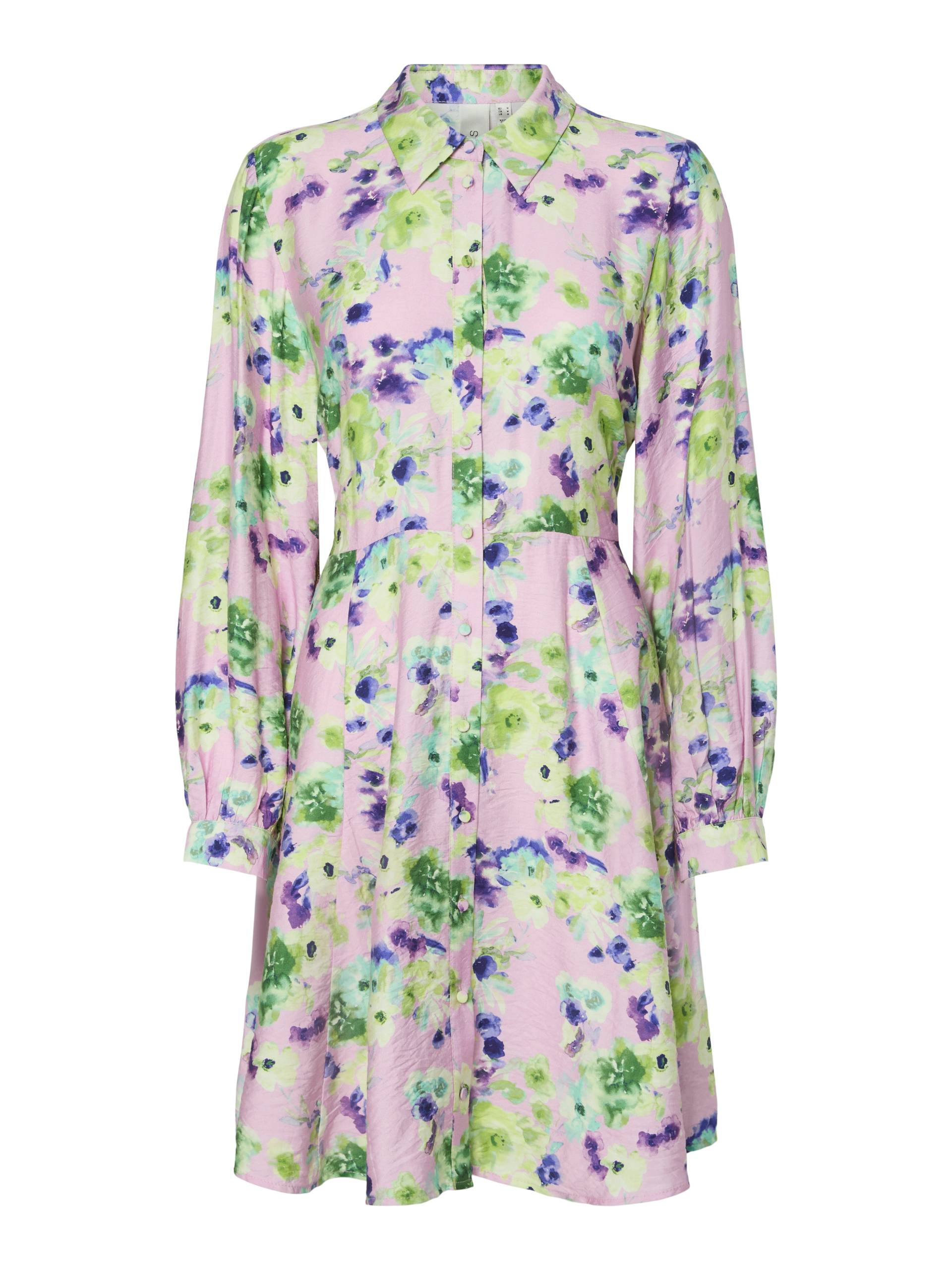 Y.A.S Hemdblusenkleid »YASKAYA LS SHIRT DRESS S. NOOS« Y.A.S Hemdblusenkleid »YASKAYA LS SHIRT DRESS S. NOOS« von Y.A.S