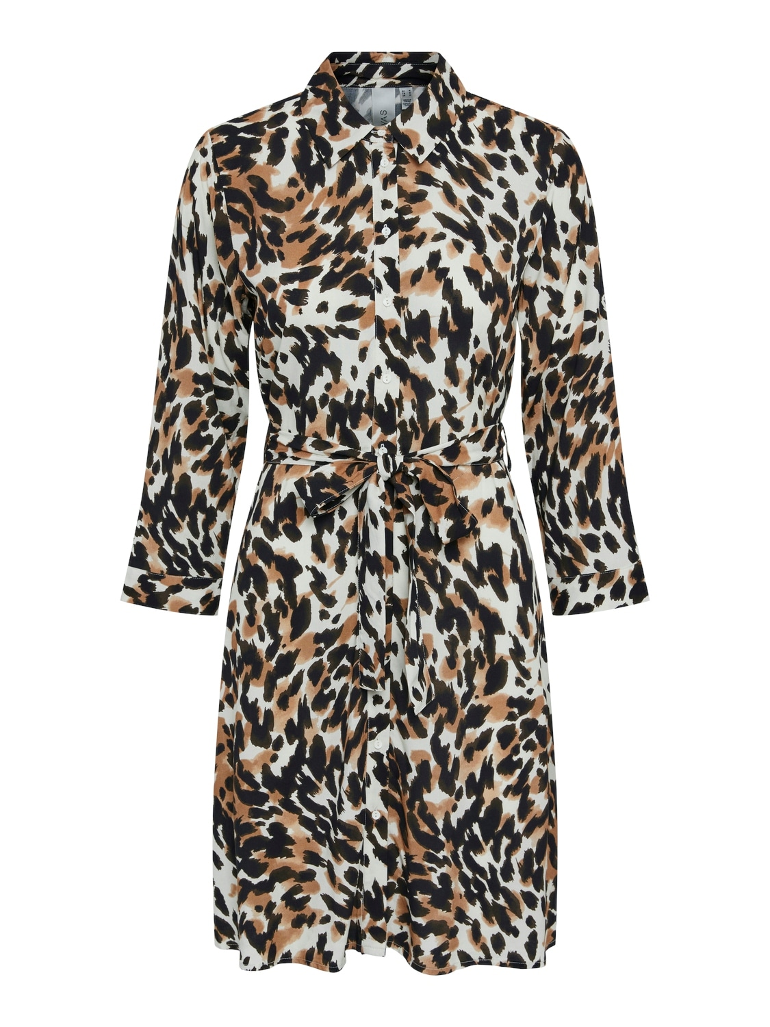 Y.A.S Hemdblusenkleid »YASSAVANNA 3/4 SHORT SHIRT DRESS S. NOOS« Y.A.S Hemdblusenkleid »YASSAVANNA 3/4 SHORT SHIRT DRESS S. NOOS« von Y.A.S