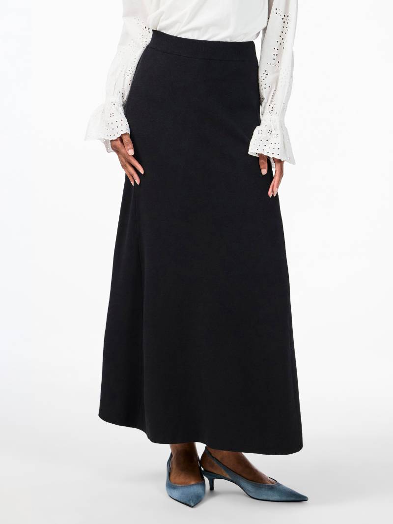 Y.A.S Jerseyrock »YASFONNY HW ANKLE KNIT SKIRT S. NOOS« von Y.A.S