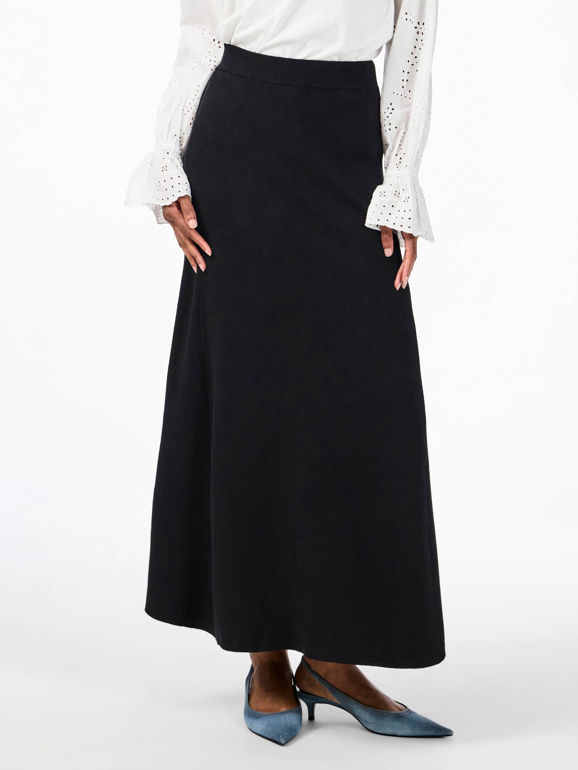 Y.A.S Strickrock »YASFONNY HW ANKLE KNIT SKIRT S. NOOS« Y.A.S Strickrock »YASFONNY HW ANKLE KNIT SKIRT S. NOOS« von Y.A.S
