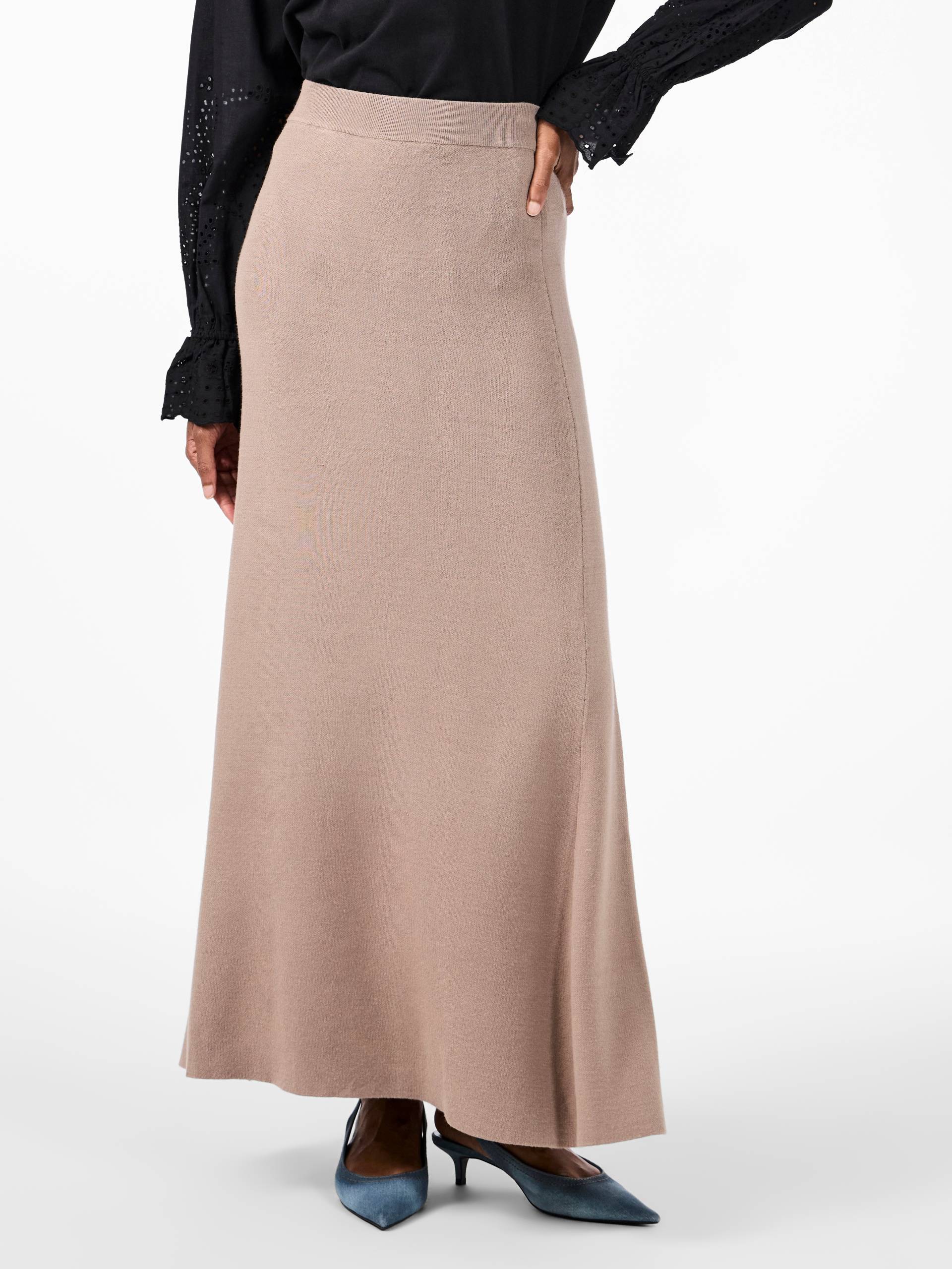 Y.A.S Strickrock »YASFONNY HW ANKLE KNIT SKIRT S. NOOS« Y.A.S Strickrock »YASFONNY HW ANKLE KNIT SKIRT S. NOOS« von Y.A.S