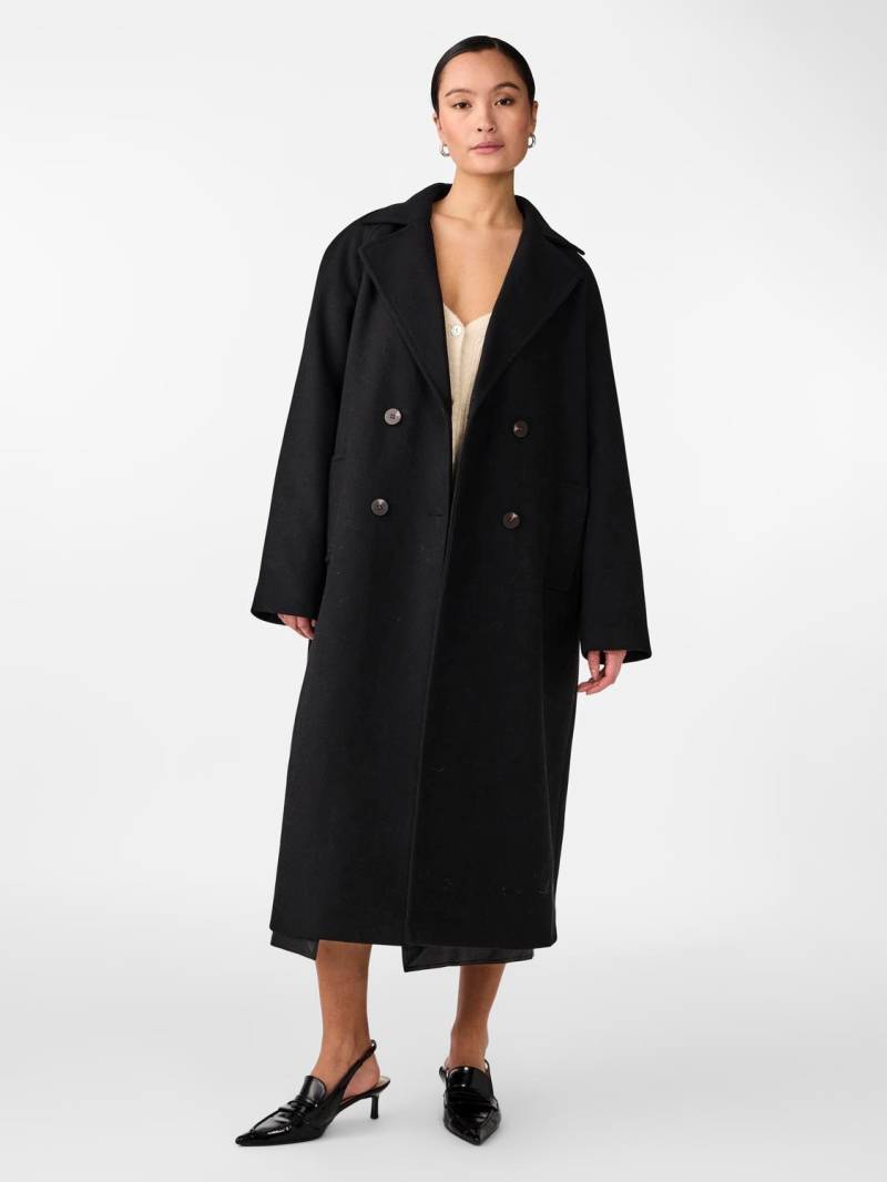 Y.A.S Langmantel »YASMARGOT LS LONG COAT S. NOOS« von Y.A.S