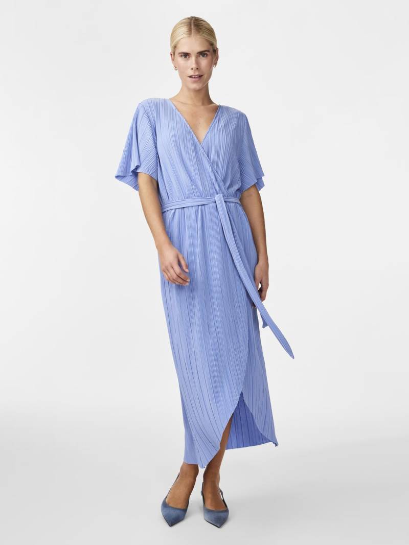 Y.A.S Midikleid »YASOLINDA SS MIDI WRAP DRESS S. NOOS« von Y.A.S