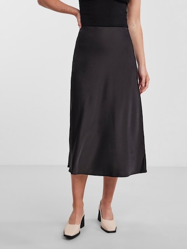 Y.A.S Midirock »YASPELLA HW MIDI SKIRT S. NOOS« von Y.A.S