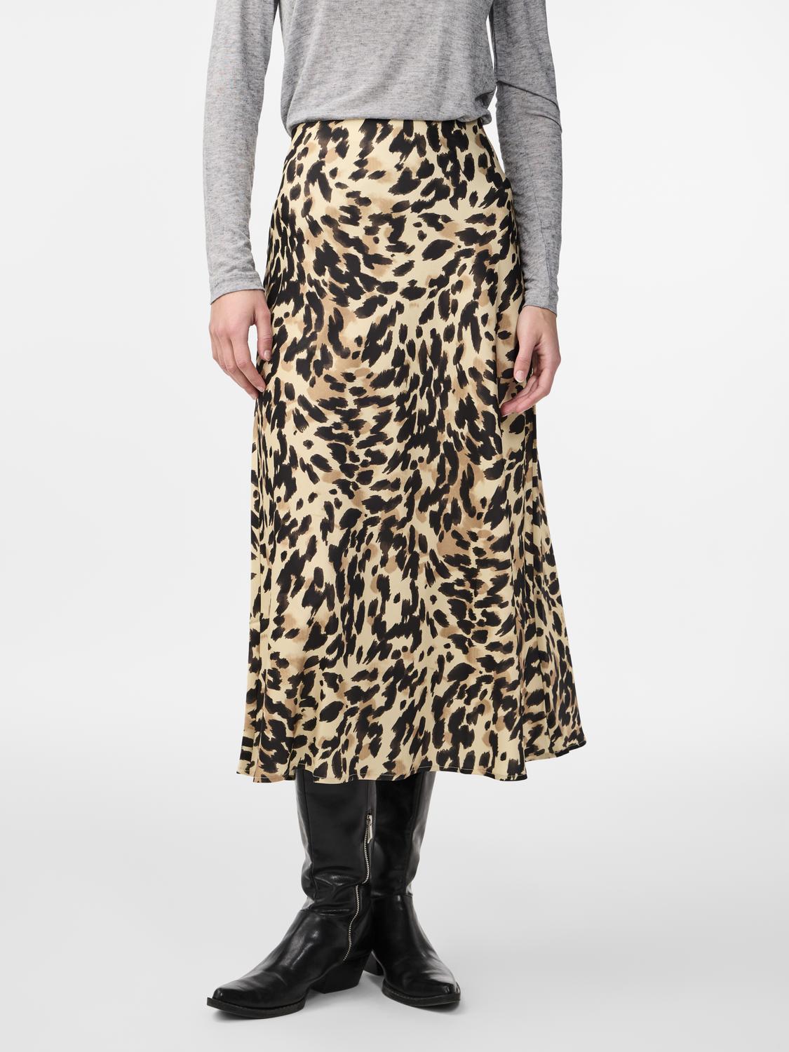Y.A.S Midirock »YASPELLA HW MIDI SKIRT S. NOOS« Y.A.S Midirock »YASPELLA HW MIDI SKIRT S. NOOS« von Y.A.S