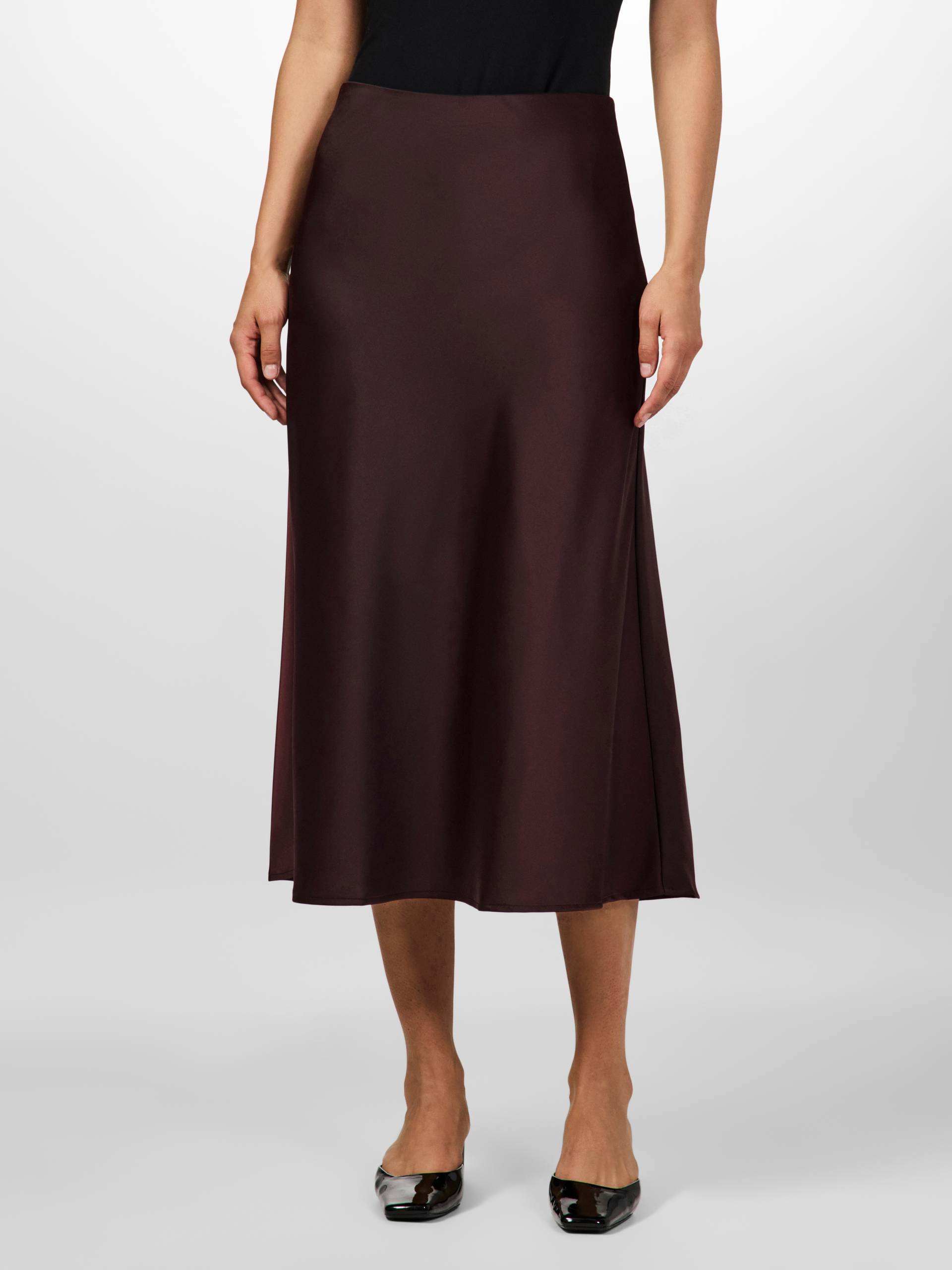 Y.A.S Midirock »YASPELLA HW MIDI SKIRT S. NOOS« Y.A.S Midirock »YASPELLA HW MIDI SKIRT S. NOOS« von Y.A.S