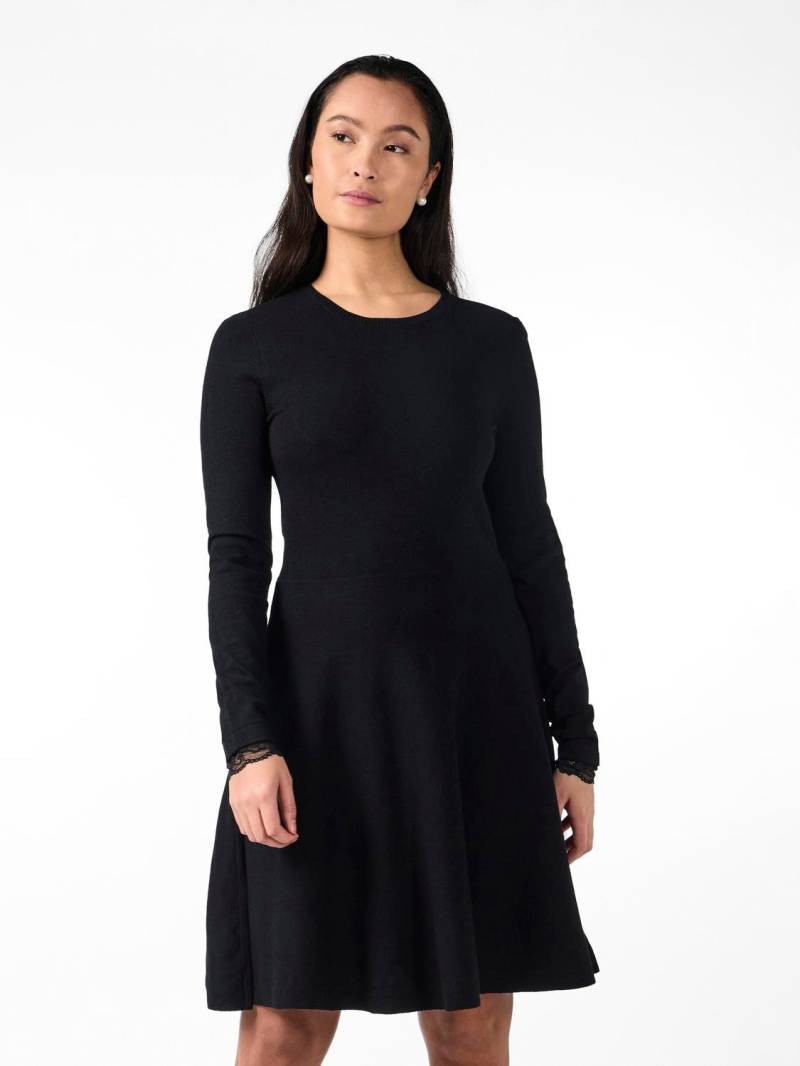 Y.A.S Minikleid »YASBECCO LS KNIT DRESS S. NOOS« von Y.A.S