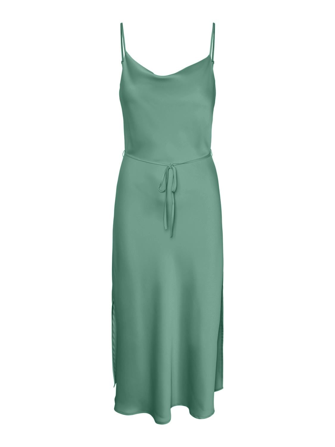 Y.A.S Spaghettikleid »YASTHEA STRAP LONG DRESS S. NOOS« Y.A.S Spaghettikleid »YASTHEA STRAP LONG DRESS S. NOOS« von Y.A.S