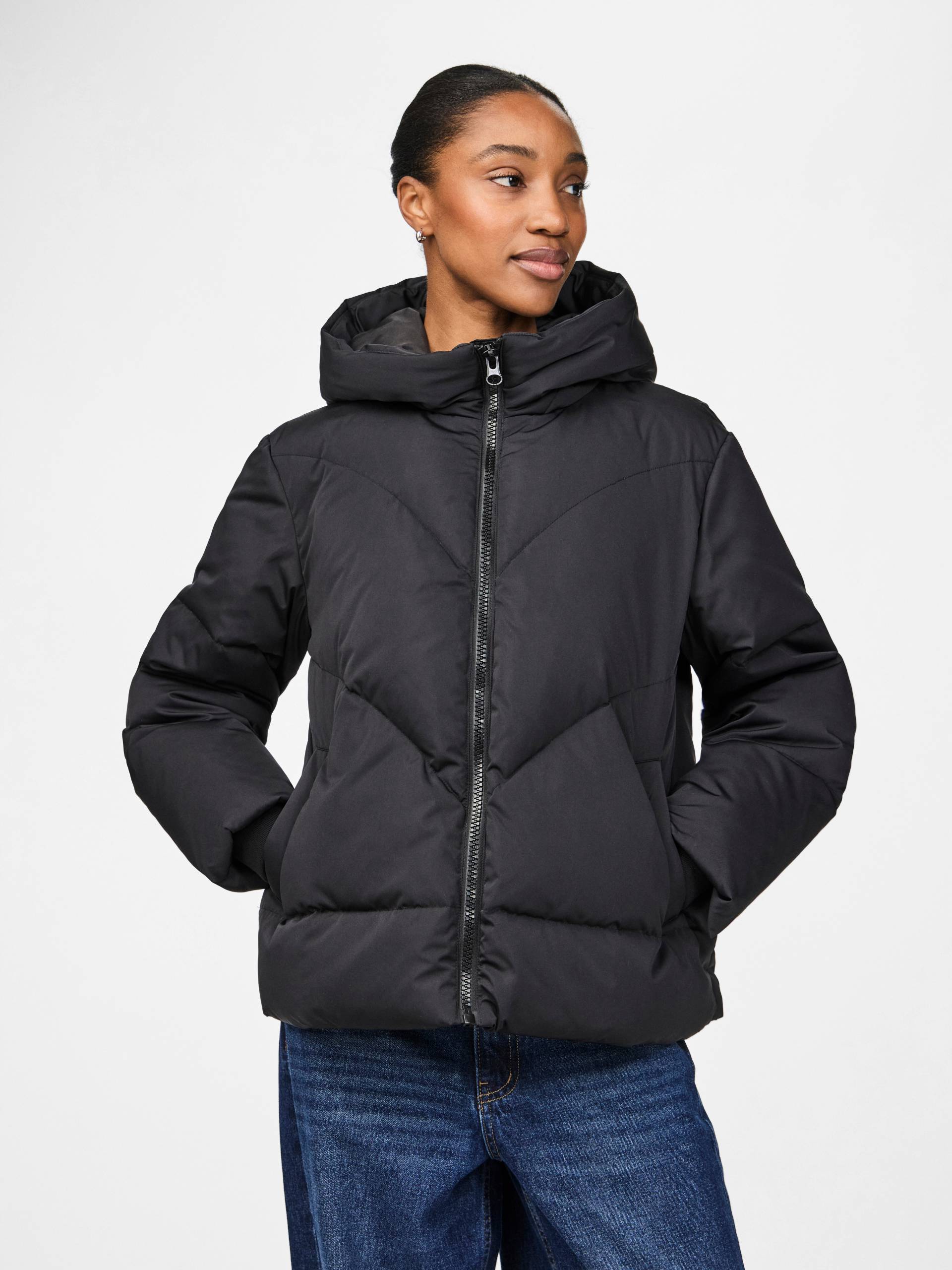 Y.A.S Steppjacke »YASIRIMA LS DOWN JACKET S. NOOS« von Y.A.S