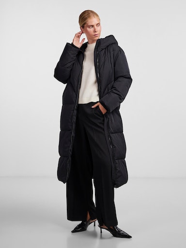 Y.A.S Daunenmantel »YASIRIMA LS LONG DOWN COAT S. NOOS« von Y.A.S