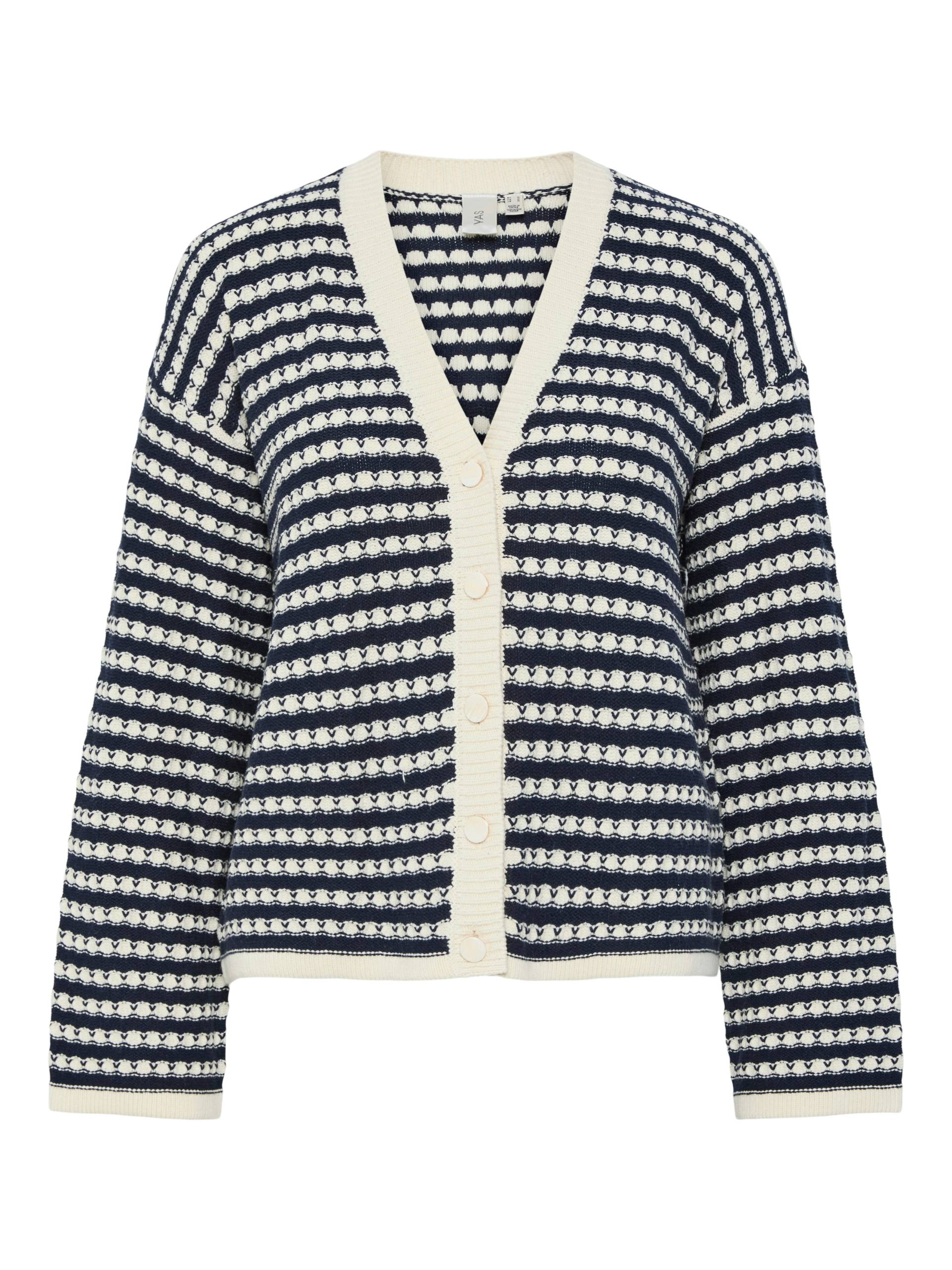 Y.A.S Strickjacke »YASCIBYL LS KNIT CARDIGAN NOOS« von Y.A.S