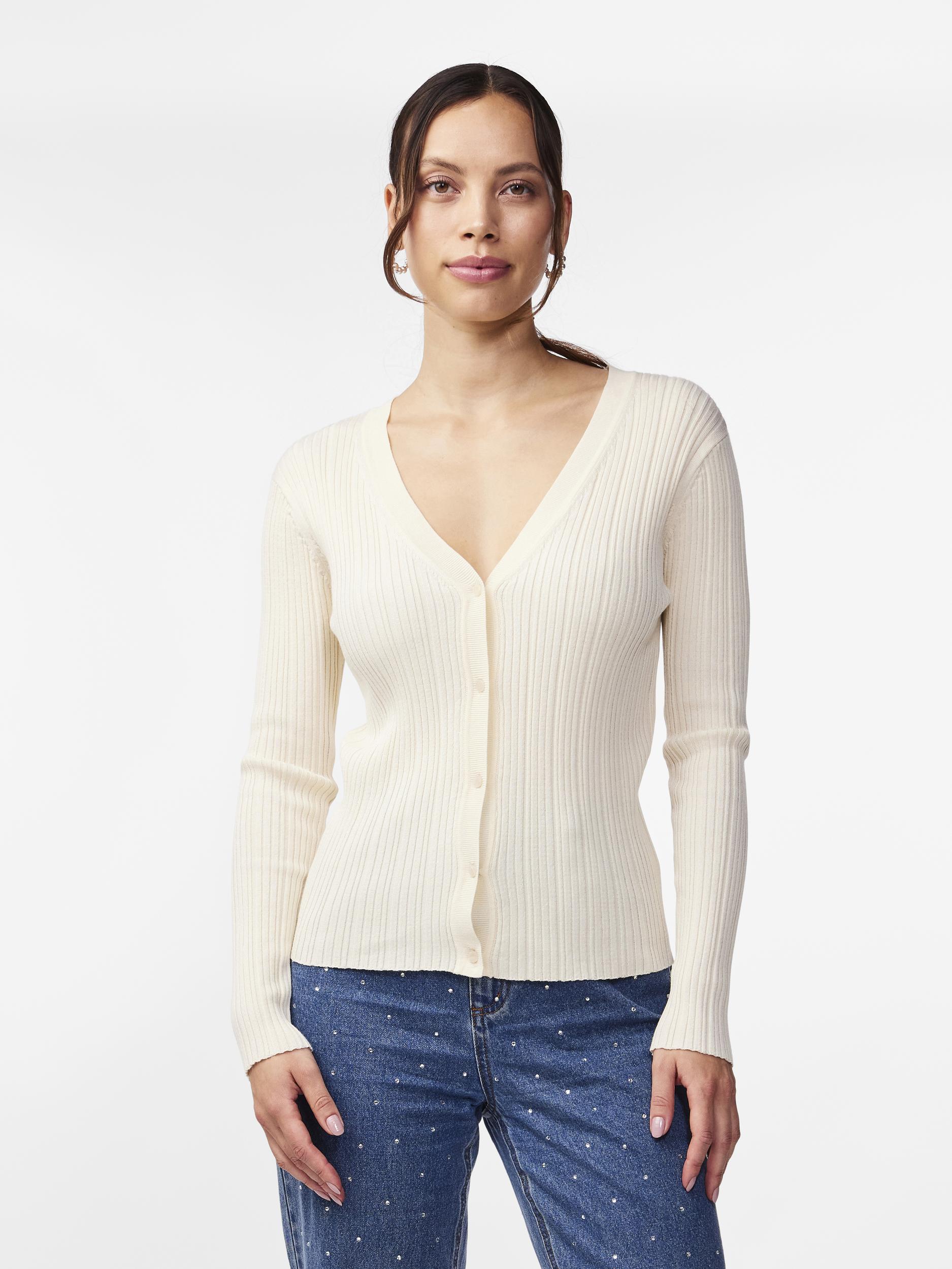 Y.A.S Strickjacke »YASEASE LS KNIT CARDIGAN S. NOOS« Y.A.S Strickjacke »YASEASE LS KNIT CARDIGAN S. NOOS« von Y.A.S