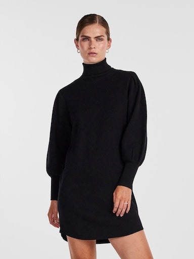 Y.A.S Strickkleid »YASFONNY LS ROLL NECK KNIT DRESS S. NOOS« von Y.A.S