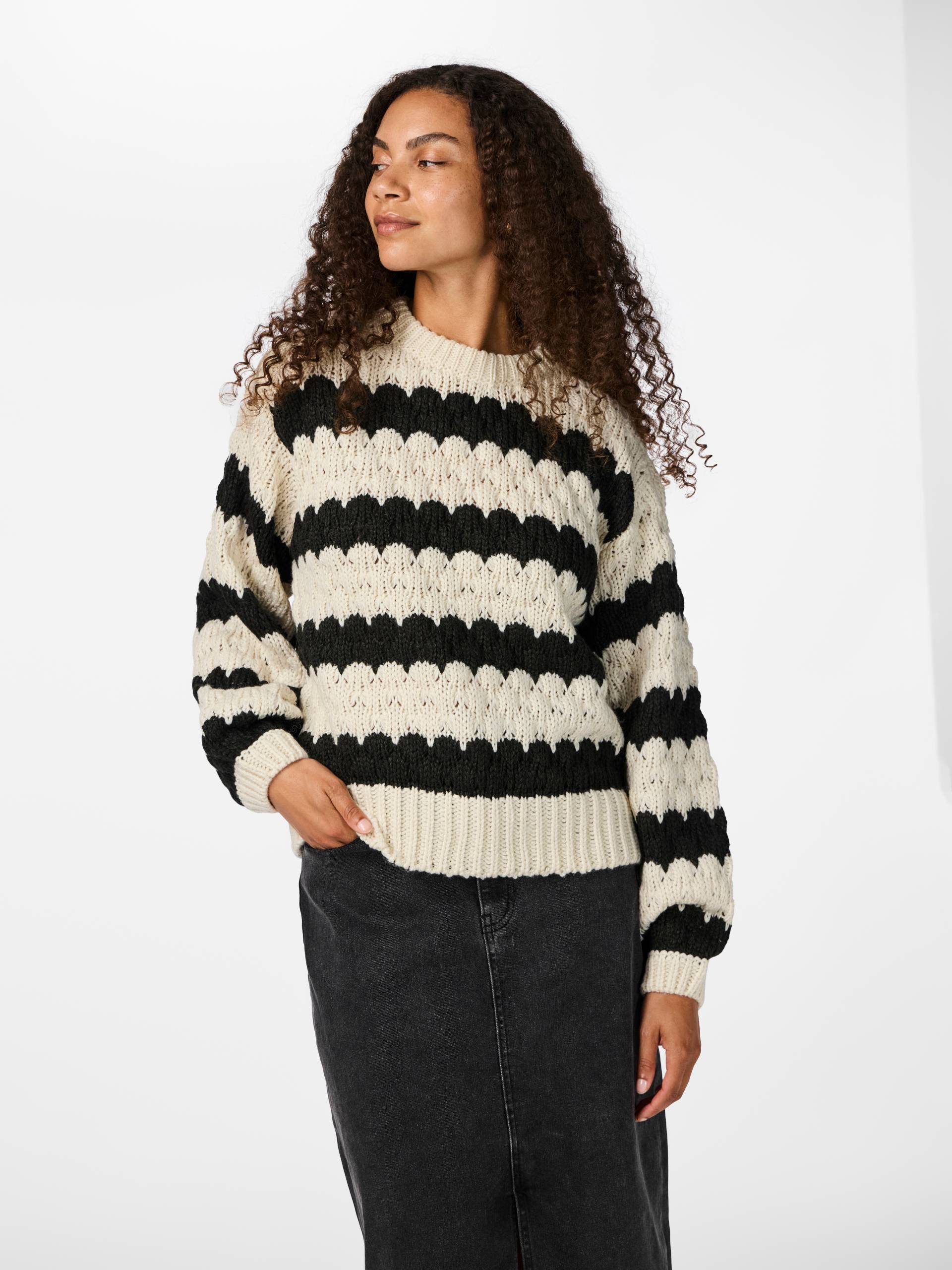 Y.A.S Strickpullover »YASBUBBA LS KNIT PULLOVER S. NOOS« Y.A.S Strickpullover »YASBUBBA LS KNIT PULLOVER S. NOOS« von Y.A.S