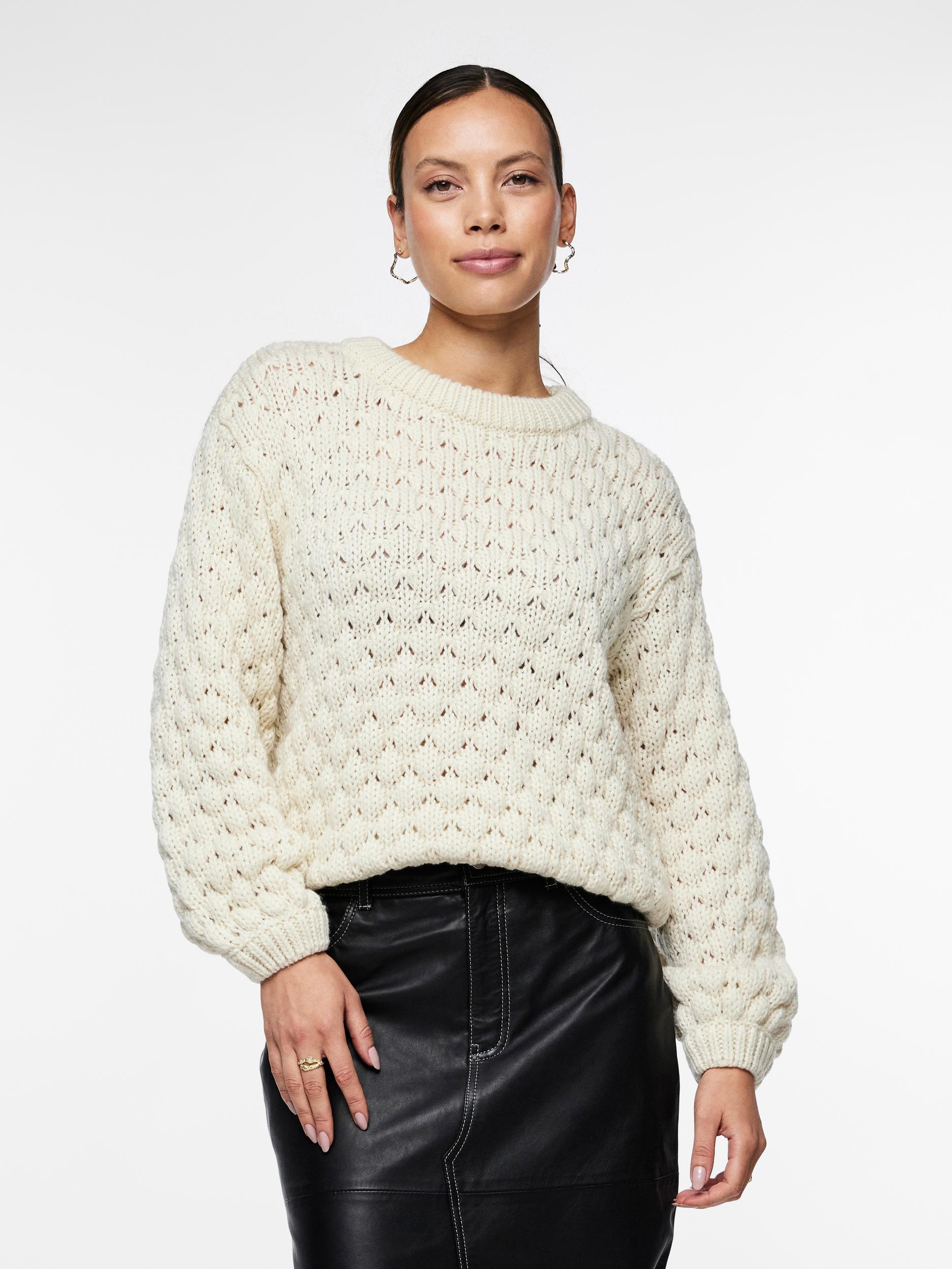 Y.A.S Strickpullover »YASBUBBA LS KNIT PULLOVER S. NOOS« Y.A.S Strickpullover »YASBUBBA LS KNIT PULLOVER S. NOOS« von Y.A.S