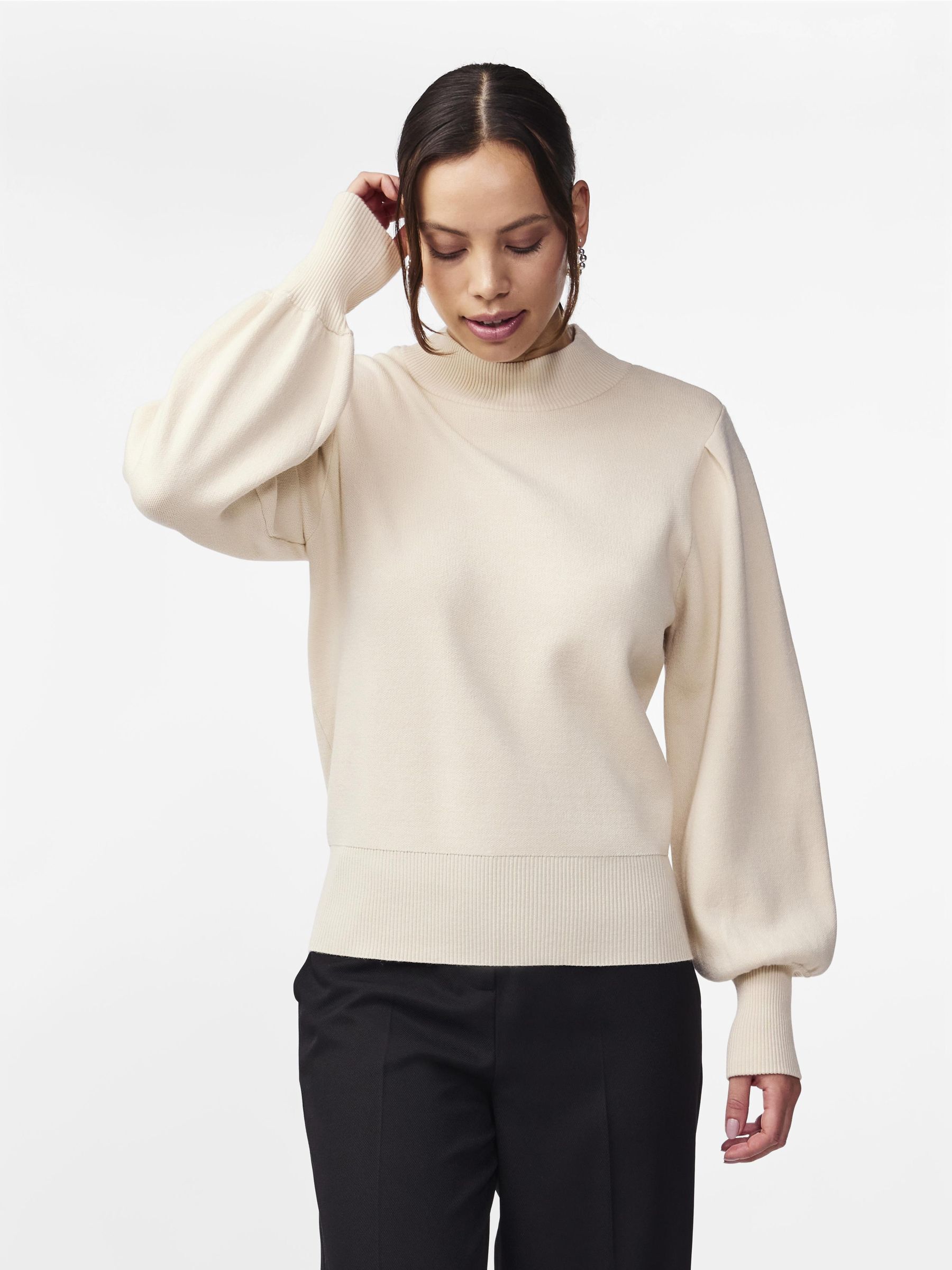 Y.A.S Strickpullover »YASFONNY LS KNIT PULLOVER S. NOOS« Y.A.S Strickpullover »YASFONNY LS KNIT PULLOVER S. NOOS« von Y.A.S
