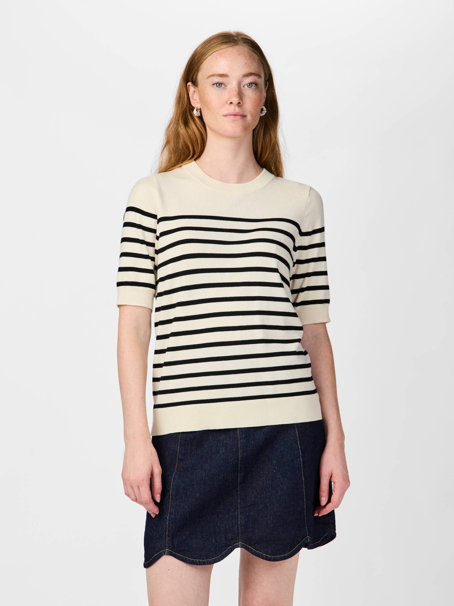 Y.A.S Strickpullover »YASLENA SS KNIT PULLOVER S. NOOS« Y.A.S Strickpullover »YASLENA SS KNIT PULLOVER S. NOOS« von Y.A.S