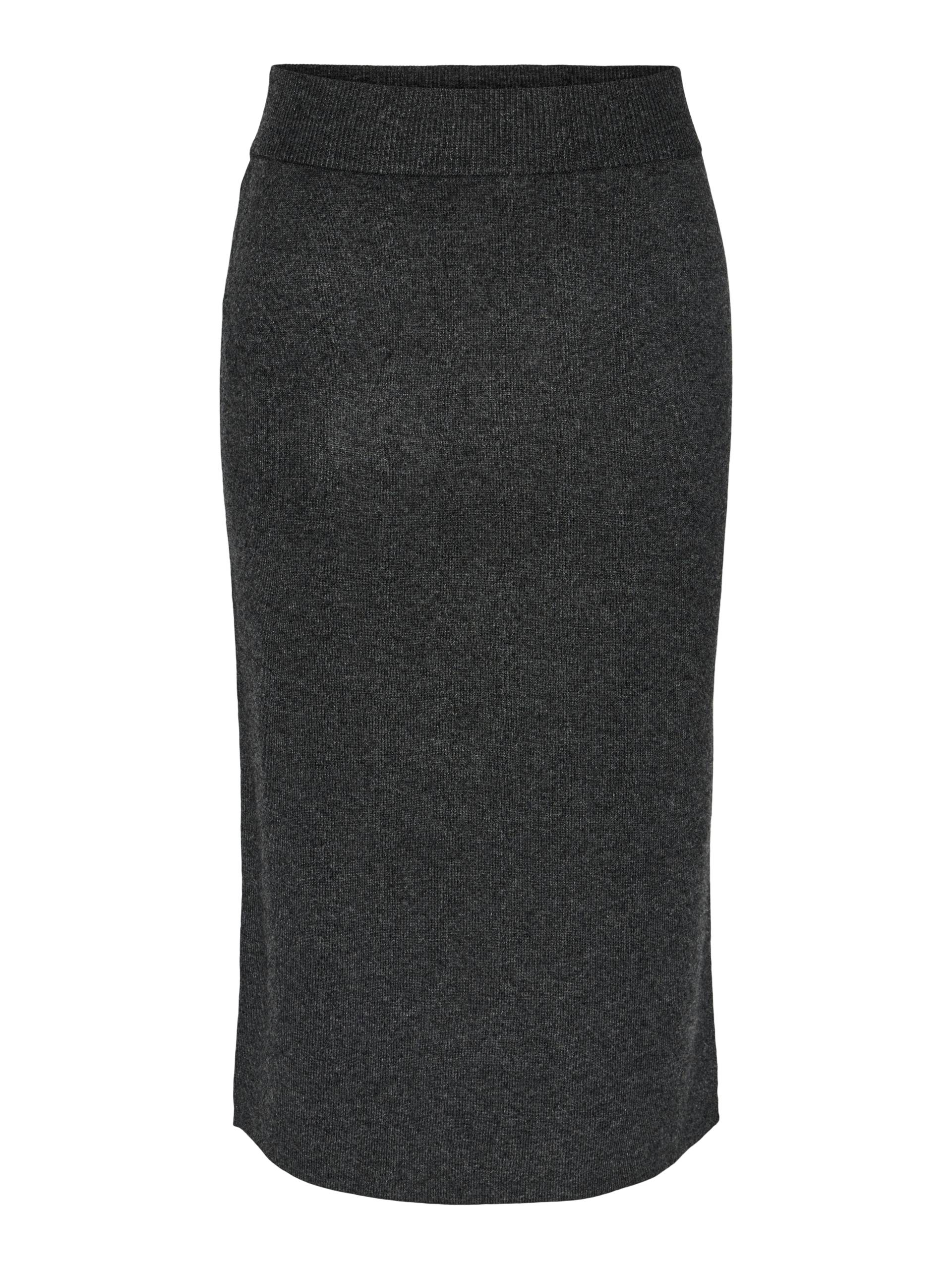 Y.A.S Strickrock »YASASSI HW MIDI KNIT SKIRT S. NOOS« Y.A.S Strickrock »YASASSI HW MIDI KNIT SKIRT S. NOOS« von Y.A.S