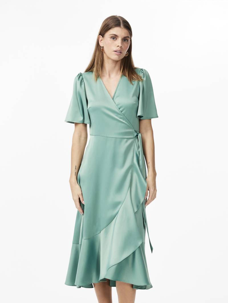 Y.A.S Wickelkleid »YASTHEA 2/4 MIDI WRAP DRESS S. NOOS«, mit Volant von Y.A.S