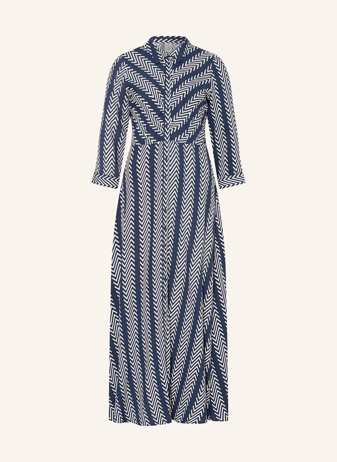 Y.A.S. Hemdblusenkleid blau Y.A.S. Hemdblusenkleid blau von Y.A.S.