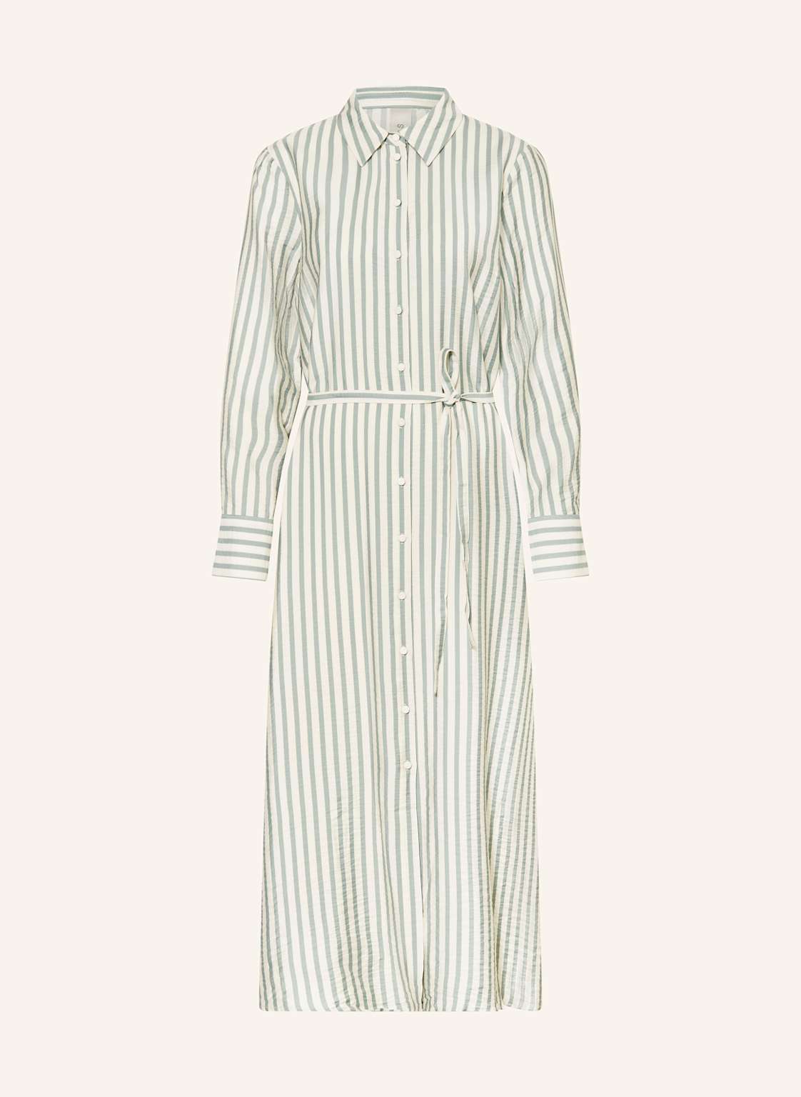 Y.A.S. Hemdblusenkleid gruen Y.A.S. Hemdblusenkleid gruen von Y.A.S.