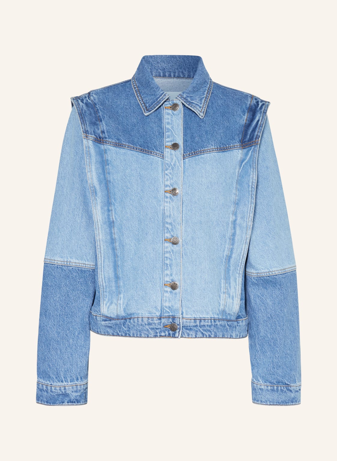 Y.A.S. Jeansjacke blau von Y.A.S.