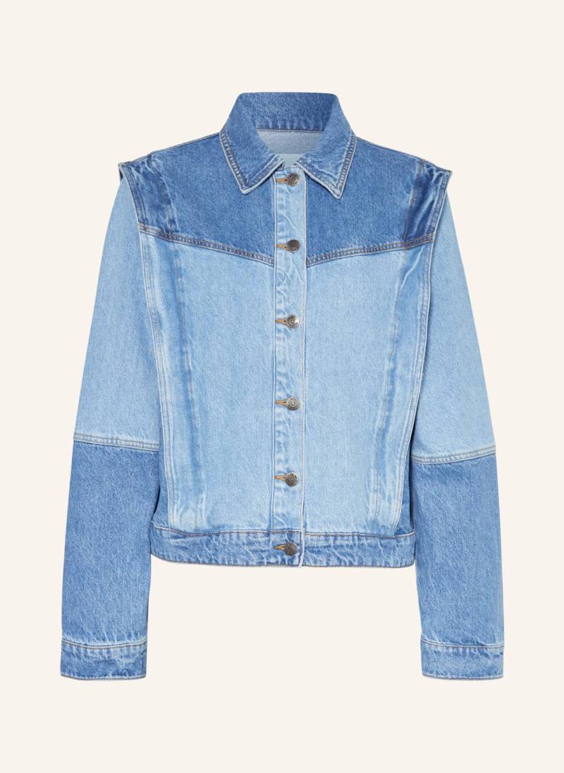 Y.A.S. Jeansjacke blau von Y.A.S.