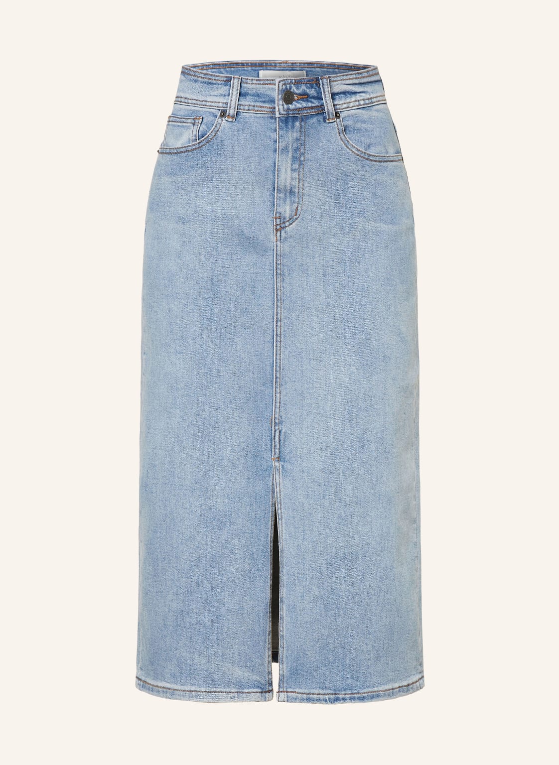 Y.A.S. Jeansrock blau Y.A.S. Jeansrock blau von Y.A.S.