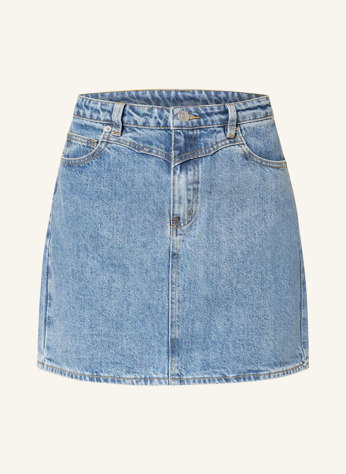Y.A.S. Jeansrock blau Y.A.S. Jeansrock blau von Y.A.S.