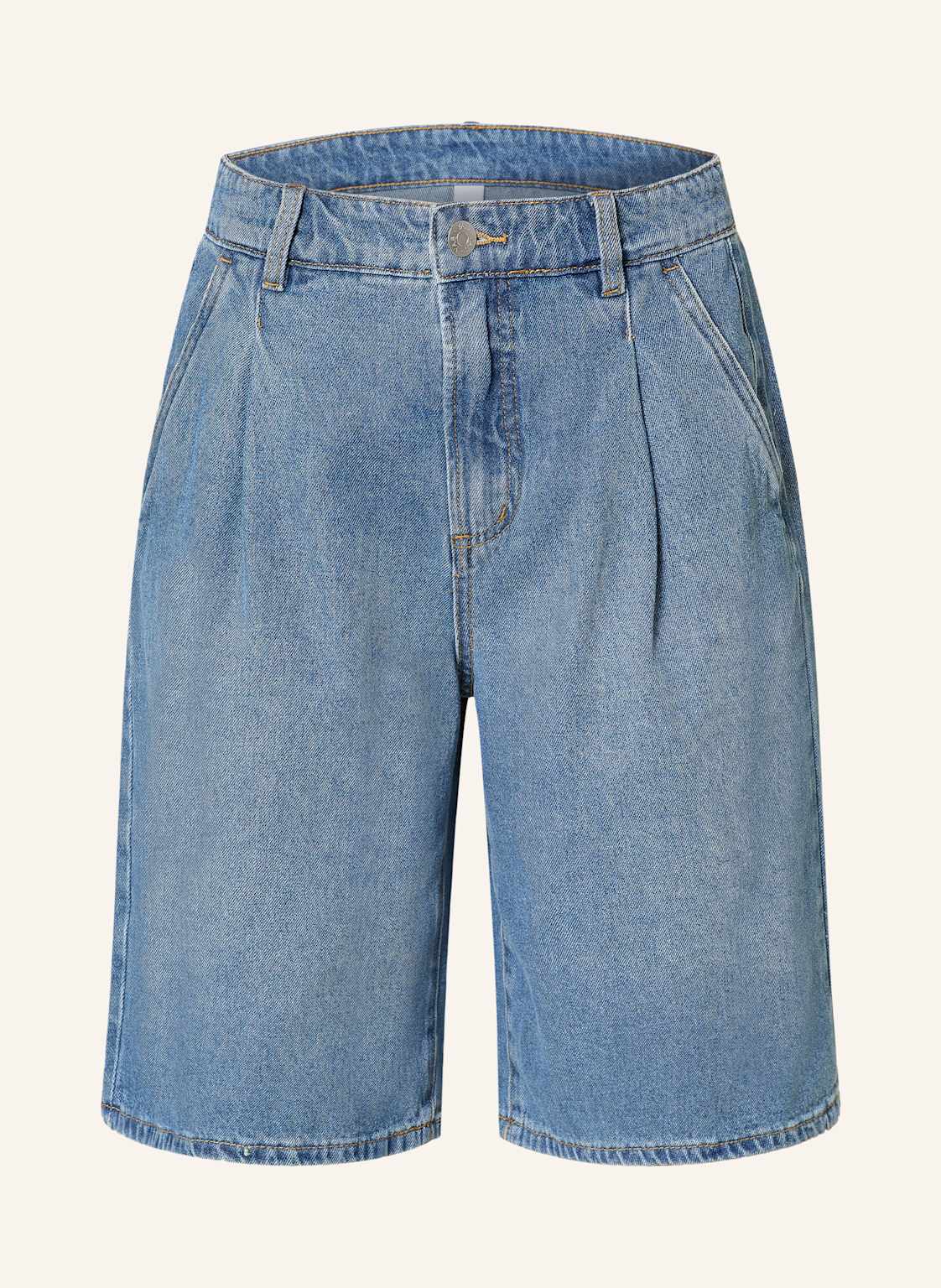 Y.A.S. Jeansshorts blau Y.A.S. Jeansshorts blau von Y.A.S.