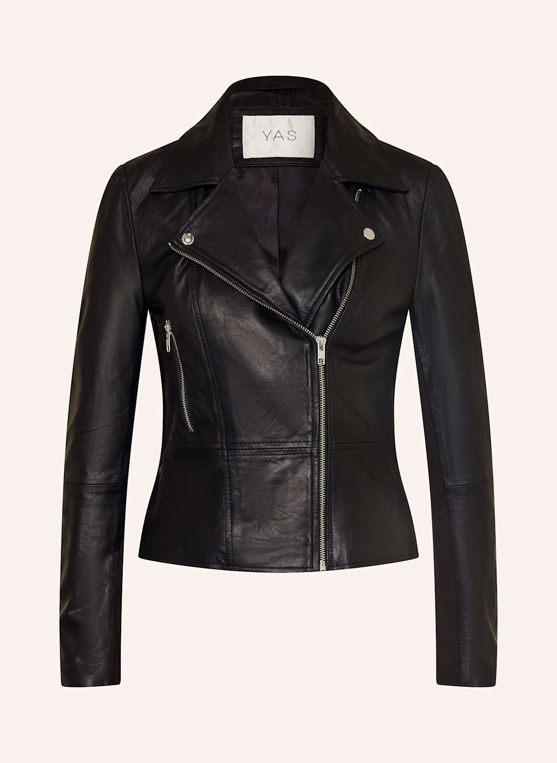 Y.A.S. Lederjacke schwarz Y.A.S. Lederjacke schwarz von Y.A.S.
