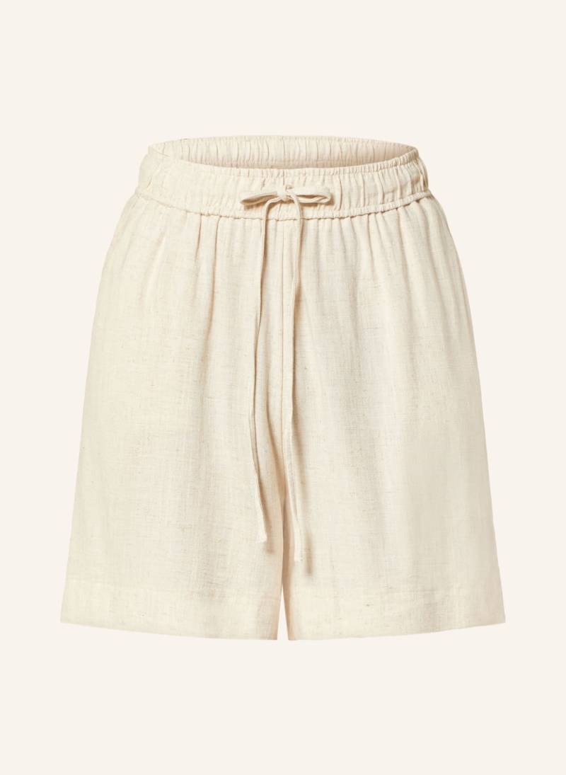 Y.A.S. Shorts beige von Y.A.S.