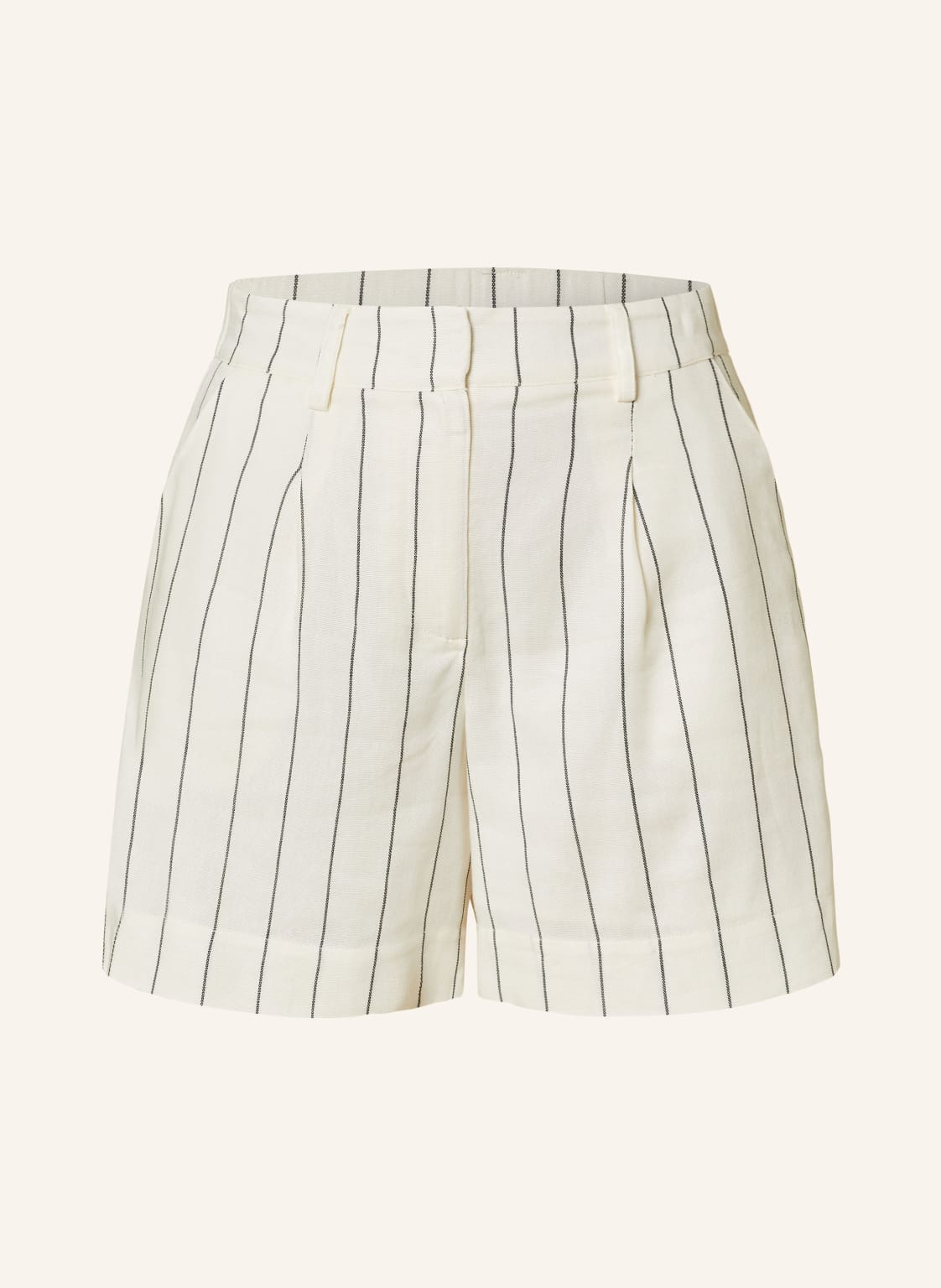 Y.A.S. Shorts weiss von Y.A.S.