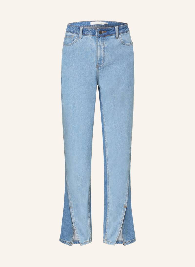 Y.A.S. Straight Jeans blau von Y.A.S.