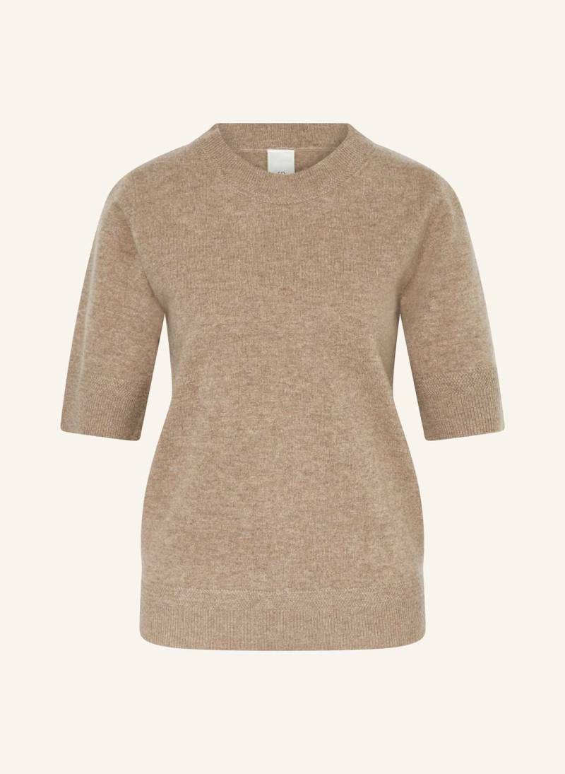 Y.A.S. Strickshirt beige von Y.A.S.