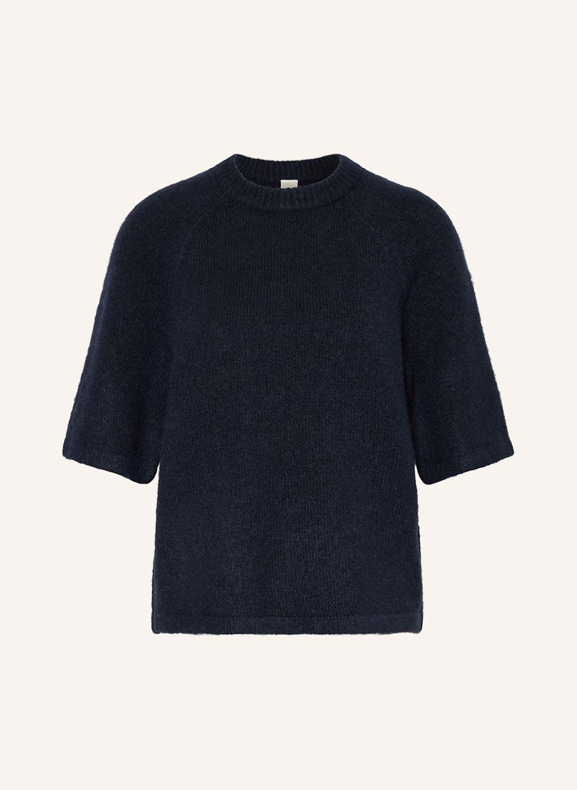 Y.A.S. Strickshirt blau von Y.A.S.