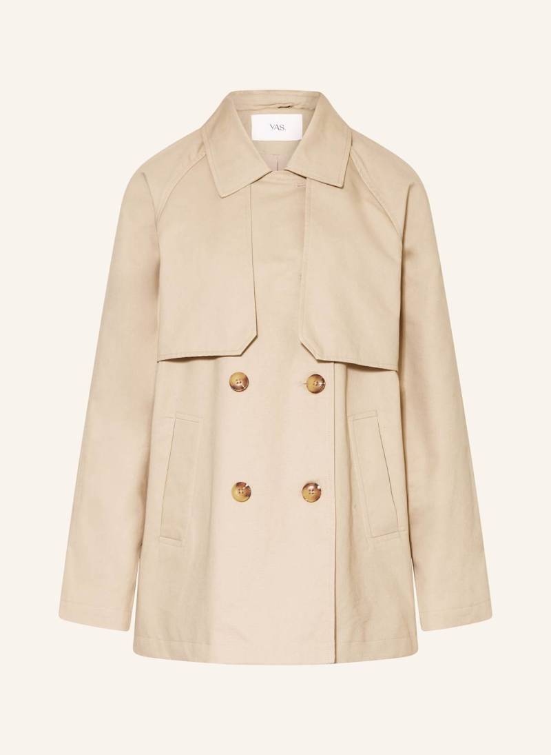 Y.A.S. Trenchcoat beige von Y.A.S.