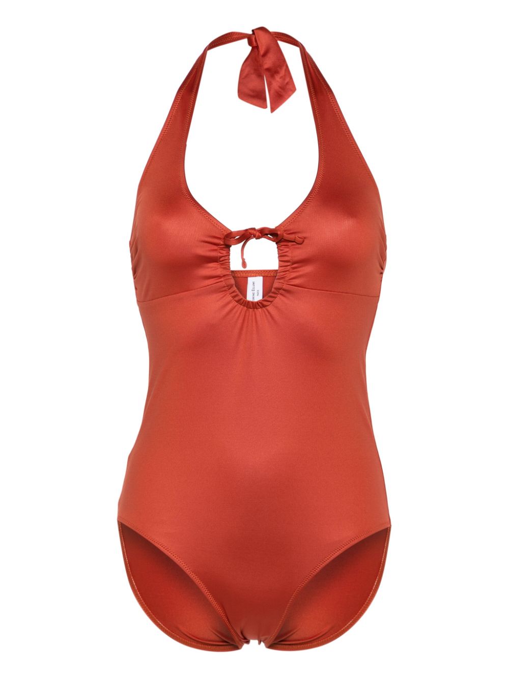 YASMINE ESLAMI Marisa swimsuit - Orange von YASMINE ESLAMI