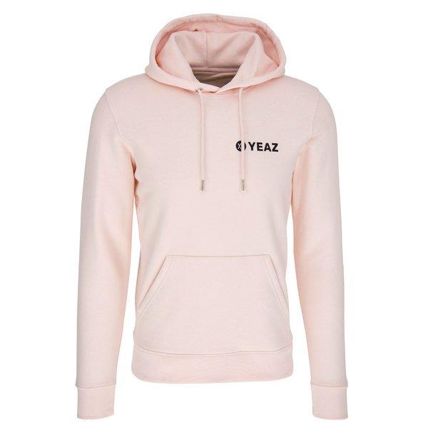 YEAZ - CUSHY Hoodie (unisex), für Damen, Rosa, Größe 3XL von YEAZ