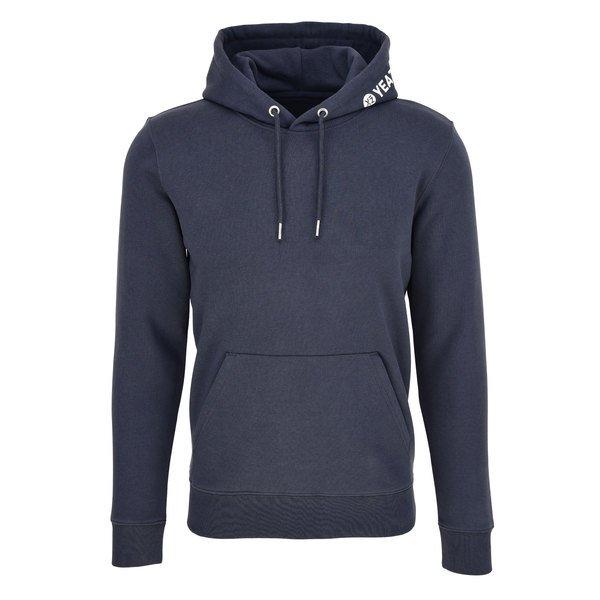 Cushy Hoodie (unisex) Damen Dunkelblau 3XL von YEAZ