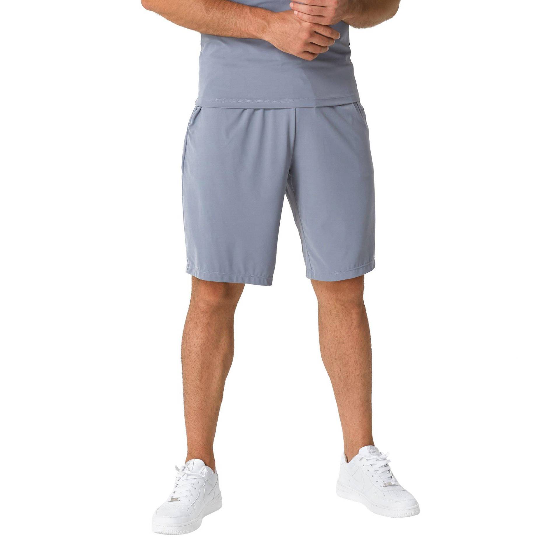 YEAZ - INSTRUCTOR Shorts, für Herren, Grau, Größe XL von YEAZ